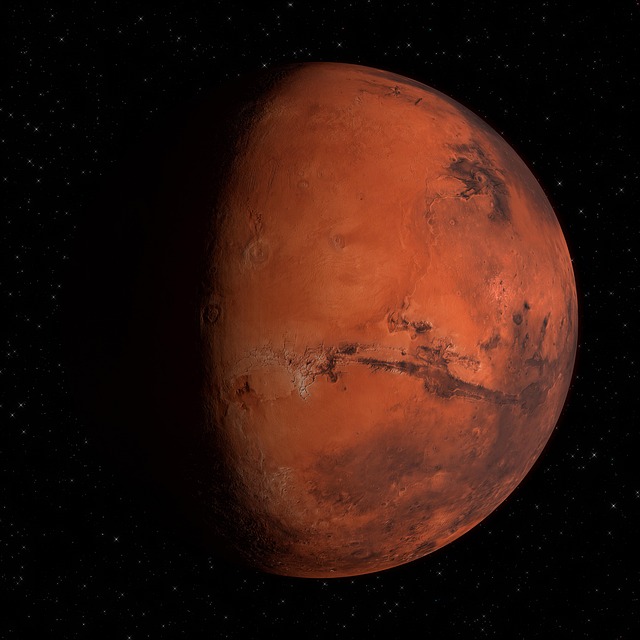 this is mars 